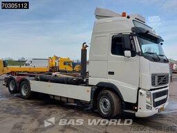 Volvo FH 460 6X2 NL-Truck VDL S-25-6670 hooklift Lift...