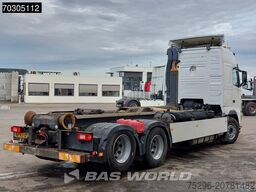 Volvo FH 460 6X2 NL-Truck VDL S-25-6670 Hooklift Lift...
