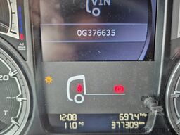 DAF XF 480 FT SUPER SPACE CAB ZF INTARDER