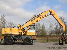 Liebherr A944 C HD | LOG GRAPPLE | HOLZGREIFER | TIMBER