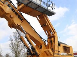 Liebherr A944 C HD | LOG GRAPPLE | HOLZGREIFER | TIMBER