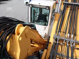 Liebherr A944 C HD | LOG GRAPPLE | HOLZGREIFER | TIMBER