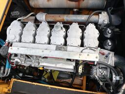 Liebherr A944 C HD | LOG GRAPPLE | HOLZGREIFER | TIMBER