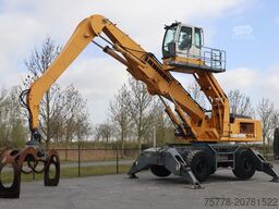 Liebherr A944 C HD | LOG GRAPPLE | HOLZGREIFER | TIMBER