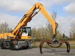 Liebherr A944 C HD | LOG GRAPPLE | HOLZGREIFER | TIMBER