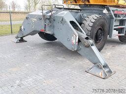 Liebherr A944 C HD | LOG GRAPPLE | HOLZGREIFER | TIMBER