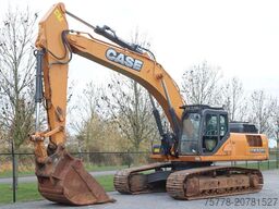 Case CX370C | CX 370 C | BUCKET | QUICK COUPLER