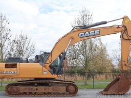 Case CX370C | CX 370 C | BUCKET | QUICK COUPLER