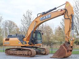 Case CX370C | CX 370 C | BUCKET | QUICK COUPLER