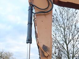 Case CX370C | CX 370 C | BUCKET | QUICK COUPLER