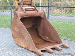 Case CX370C | CX 370 C | BUCKET | QUICK COUPLER