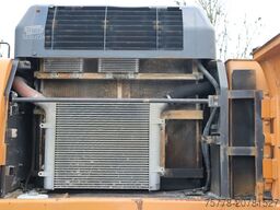 Case CX370C | CX 370 C | BUCKET | QUICK COUPLER