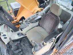 Case CX370C | CX 370 C | BUCKET | QUICK COUPLER