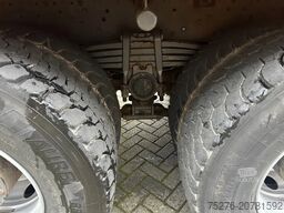 Mercedes-Benz Actros 3340 6x6 Kanalreinigung + Wasserruckgewi...