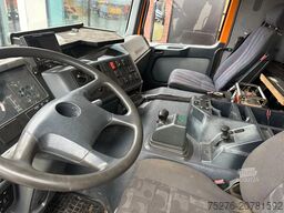 Mercedes-Benz Actros 3340 6x6 Kanalreinigung + Wasserruckgewi...