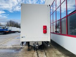 Ackermann Z-KA-F10.5/7,6  1 Achs Planenanhänger 10,5 t GG