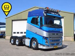 Volvo FH 16.750 6X4+Liftas iParkCool iShift  Alcoa