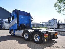 Volvo FH 16.750 6X4+Liftas iParkCool iShift  Alcoa