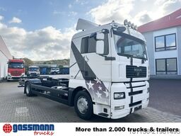MAN TGA 18.350 4x2 LL, Fahrschulausstattung