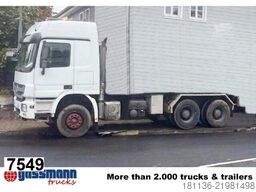 Mercedes-Benz Actros 2646 LK 6x4