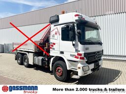Mercedes-Benz Actros 2646 LK 6x4