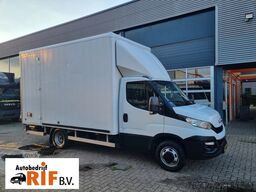 Iveco Daily 35C11 Bakwagen Laadklep 22m3 2.48 hoog