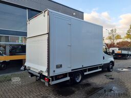 Iveco Daily 35C11 Bakwagen Laadklep 22m3 2.48 hoog