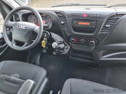 Iveco Daily 35C11 Bakwagen Laadklep 22m3 2.48 hoog