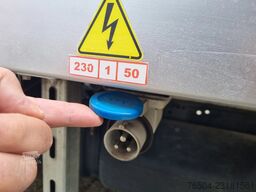 Iveco Daily 35C16 3.0D Koelkoffer -18C Laadklep Xario...