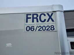 Iveco Daily 35C16 3.0D Koelkoffer -18C Laadklep Xario...