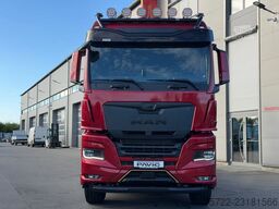 MAN TGX 33.540 6x4 BL TajfunLIV150Z 96 SOFORT VERFÜ...