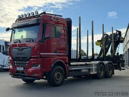 MAN TGX 33.540 6x4 BL TajfunLIV150Z 96 SOFORT VERFÜ...