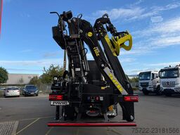 MAN TGX 33.540 6x4 BL TajfunLIV150Z 96 SOFORT VERFÜ...