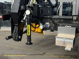 MAN TGX 33.540 6x4 BL TajfunLIV150Z 96 SOFORT VERFÜ...