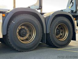 MAN TGX 33.540 6x4 BL TajfunLIV150Z 96 SOFORT VERFÜ...