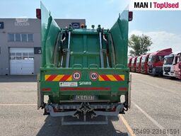 MAN TGM 15.250 4x2 BL CH