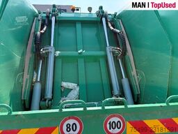 MAN TGM 15.250 4x2 BL CH