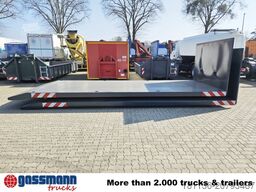 Abrollplattform 5.500mm, 2x vorhanden