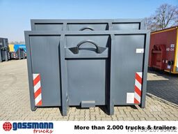 Abrollplattform 6.000mm, 2x vorhanden