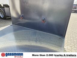Abrollplattform 6.000mm, 2x vorhanden