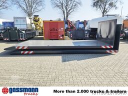 Abrollplattform 6.500mm, 2x vorhanden
