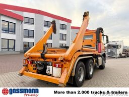 Mercedes-Benz Arocs 3353 K 6x4, Grounder, Retarder,