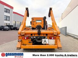 Mercedes-Benz Arocs 3353 K 6x4, Grounder, Retarder,