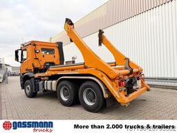 Mercedes-Benz Arocs 3353 K 6x4, Grounder, Retarder,