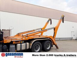 Mercedes-Benz Arocs 3353 K 6x4, Grounder, Retarder,