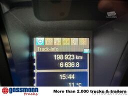 Mercedes-Benz Arocs 3353 K 6x4, Grounder, Retarder,