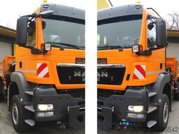 MAN TGS 18.320 BL 4x4 /HIAB 088 B-2/ Winterdienst