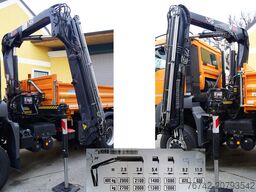 MAN TGS 18.320 BL 4x4 /HIAB 088 B-2/ Winterdienst