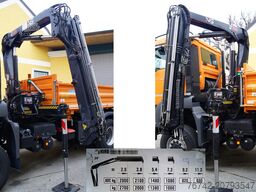 MAN TGS 18.320 BL 4x4 /HIAB 088 B-2/ Winterdienst