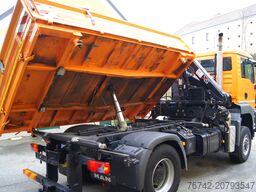 MAN TGS 18.320 BL 4x4 /HIAB 088 B-2/ Winterdienst
